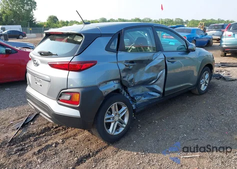 2021 Hyundai Kona Se from USA, damaged, VIN KM8K12AA4MU614133